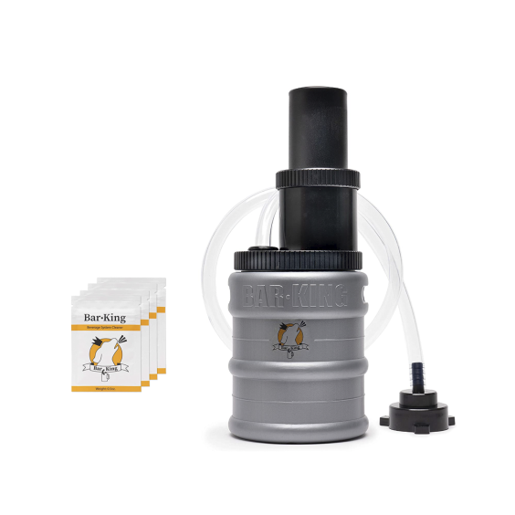 Zephyr Presrv Kegerator Beer Line Cleaning Kit - PRKCLN-001
