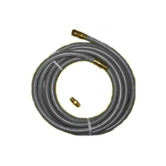 PGS Natural Gas Hose With Quick Disconnect - QD12