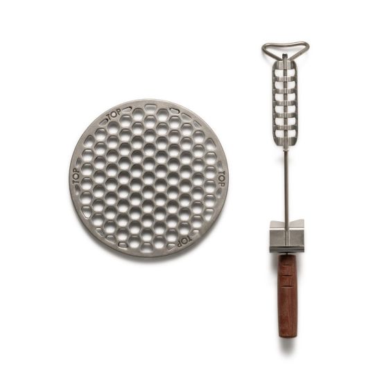Big Green Egg Quick Light Kit For Large Egg - 138446 