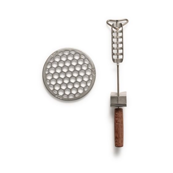 Big Green Egg Quick Light Kit For Medium Egg - 138439