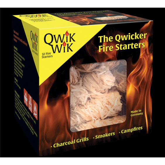 Alfa Firestarter - QWIKWIK
