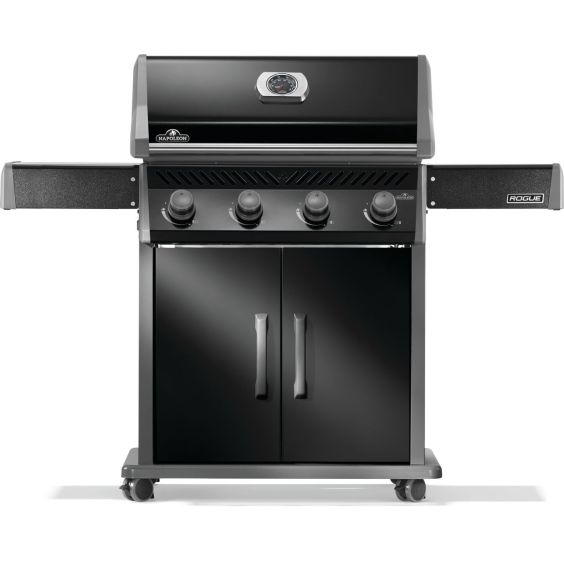 Napoleon Rogue 525 Natural Gas Grill - Black - R525NK-2
