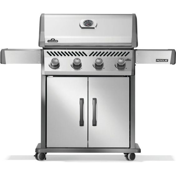 Napoleon Rogue 525 Natural Gas Grill - Stainless Steel - R525NSS-2