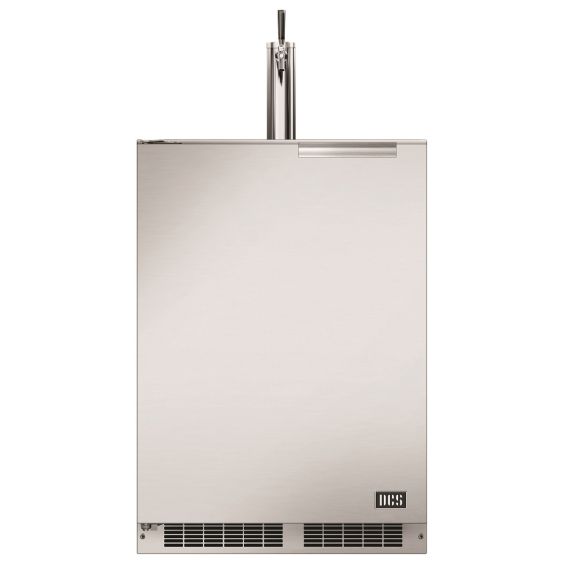 DCS 24" Single Tap Outdoor Beer Dispenser