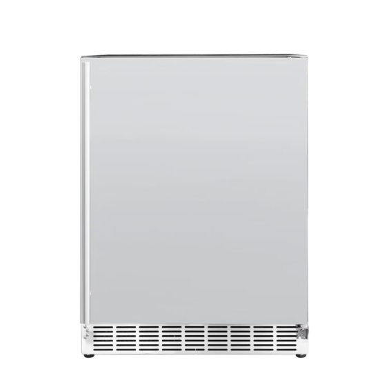 Summerset 24-Inch 5 Cu. Outdoor Rated Refrigerator - RFR-24S-A