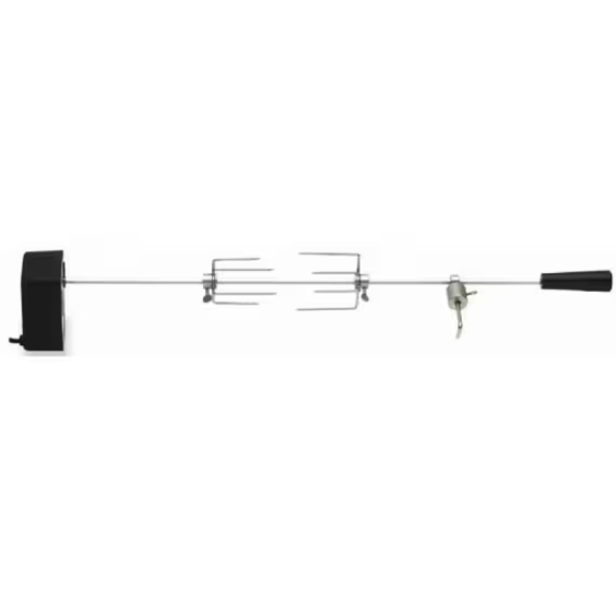 PGS Standard Rotisserie Kit For Legacy Newport Gas Grills - RK27