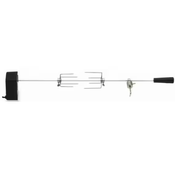 PGS Rotisserie Kit With Light For Legacy Newport Gas Grills - RK27L
