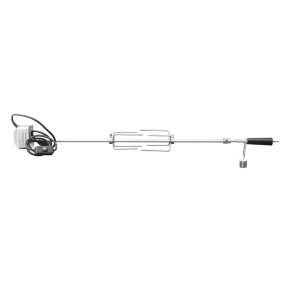 Summerset 40-in Rotisserie Kit for Sizzler Series Grills - ROTKIT-SIZ40