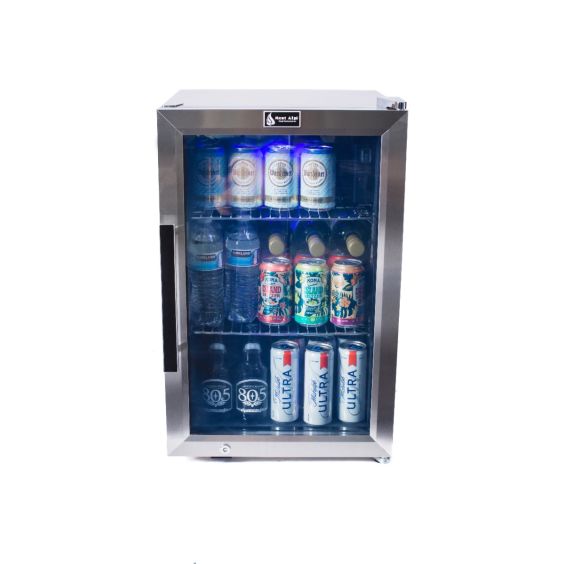 Mont Alpi 2.6 Cu. Ft. Outdoor Rated Refrigerator - MAF