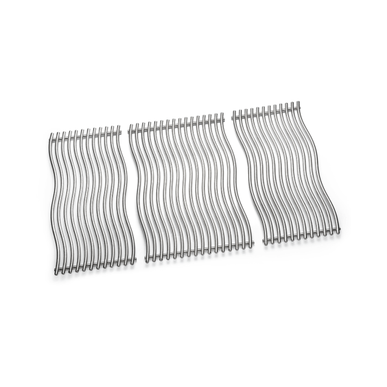 Napoleon Three Stainless Steel Cooking Grids for Built-in 700 Series 32 - S83028
