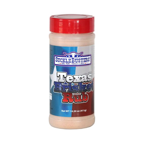 SuckleBusters Texas Brisket BBQ Rub