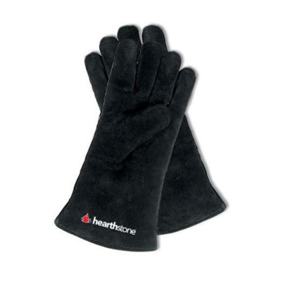 Hearthstone Black Suede Gloves - 90-99031