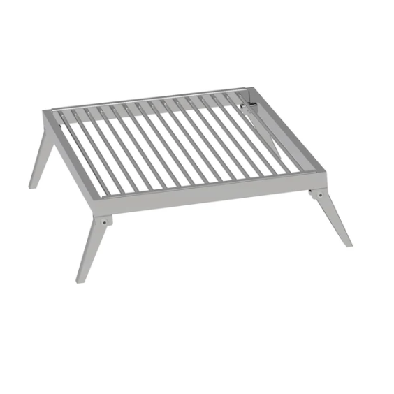 Tagwood BBQ Portable Fixed Grill - BBQ93SS