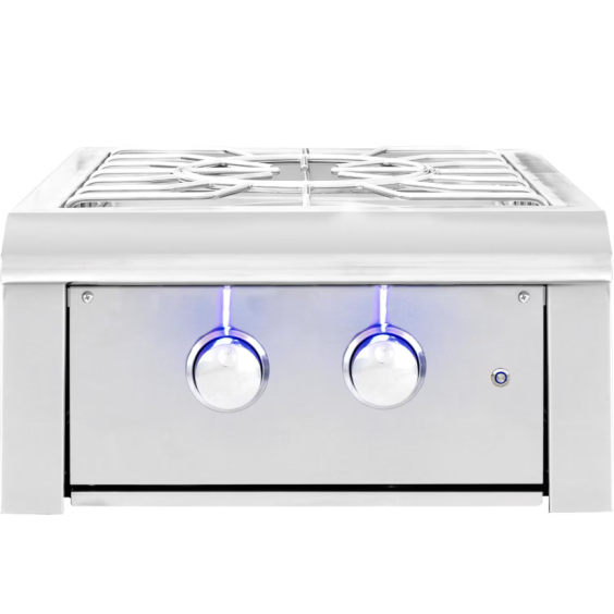 American Made Grills Alturi Power Burner - Natural Gas - ALTPB2-NG