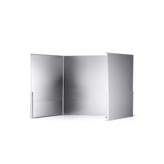 Blaze Low-Ceiling Extendable Vent Hood Duct Cover for 42-Inch Vent Hood - BLZ-42-VHOOD-DCVR-12