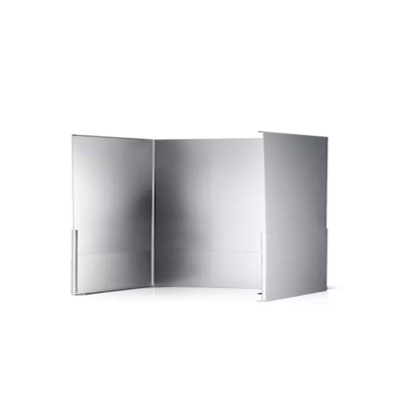 Blaze Low-Ceiling Extendable Vent Hood Duct Cover for 48-Inch Vent Hood - BLZ-48-VHOOD-DCVR-12