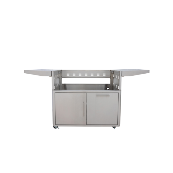 Blaze LTE PRO 40-Inch Gas Griddle Cart​ - BLZ-GRIDDLE40-CART-LTSC