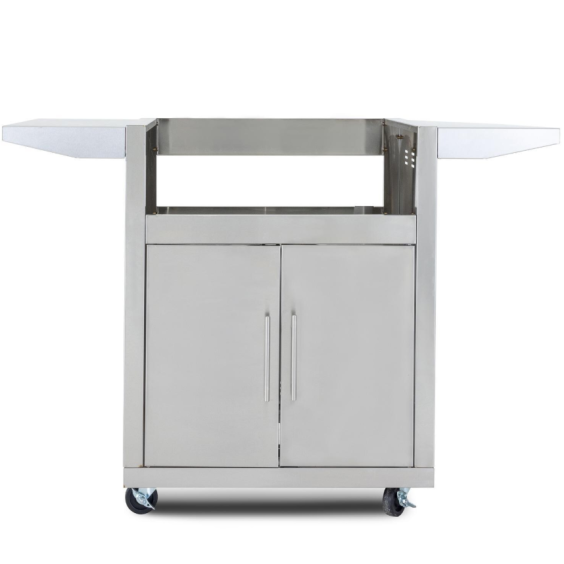 Blaze 26" Pizza Oven Cart Only - BLZ-26-PZOVN-CART2