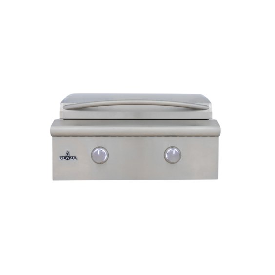 Blaze LTE+ 30-Inch Built-in Propane Gas Griddle w/ Lift-Assist Hood - BLZ-GRIDDLE-LTE3-LP
