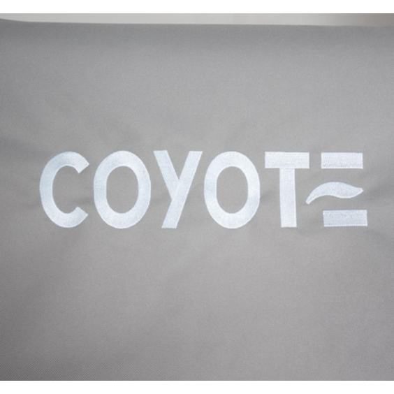 Coyote Asado Cover Gray - ASADO-CVRG