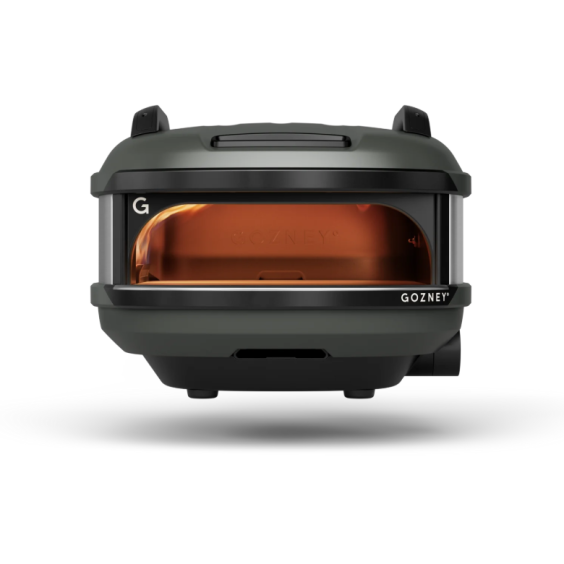 Gozney Tread Liquid Propane Pizza Oven - Black - GTPOBUS1225