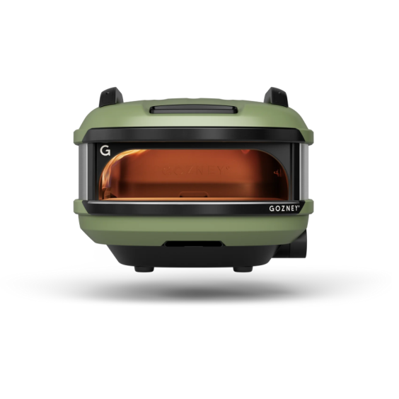 Gozney Tread Liquid Propane Pizza Oven - Olive - GTPOLUS1225
