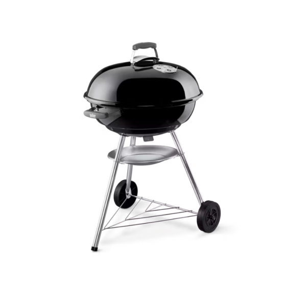 Weber 22" Jumbo Joe Premium Charcoal Grill - Black - 1321001