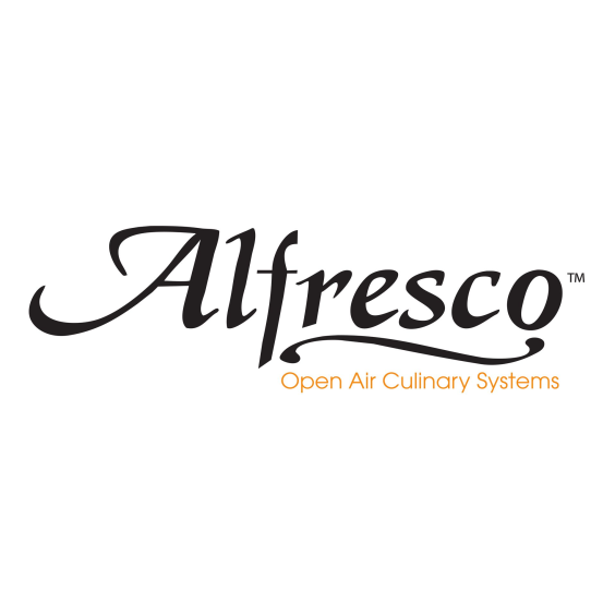 Alfresco Cover For 30" Griddle Cart Models - AGV-30GTC