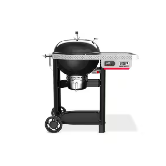 Weber 22" Performer Smart Charcoal Grill - Black - 1501870