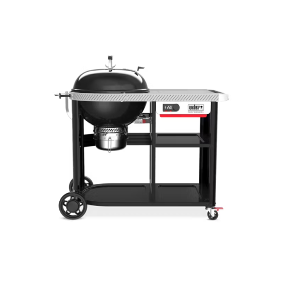 Weber 22" Performer Premium Smart Charcoal Grill - 1501563