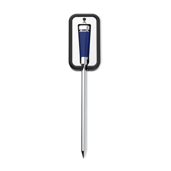 Weber Smart Wireless Probe and Charger - Blue - 3401090