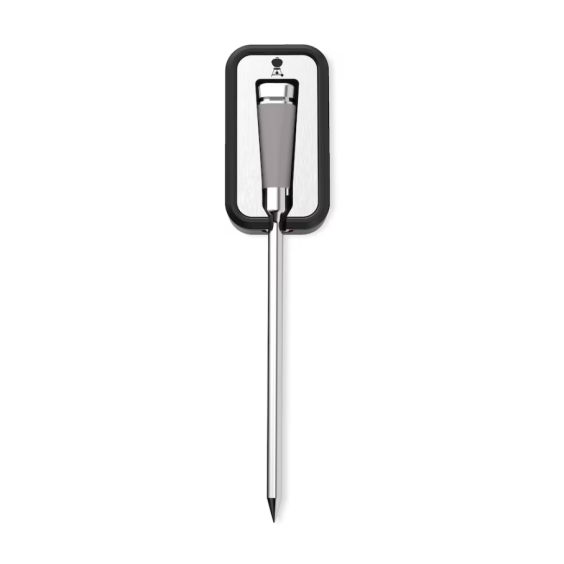 Weber Smart Wireless Probe and Charger - Gray - 3401152