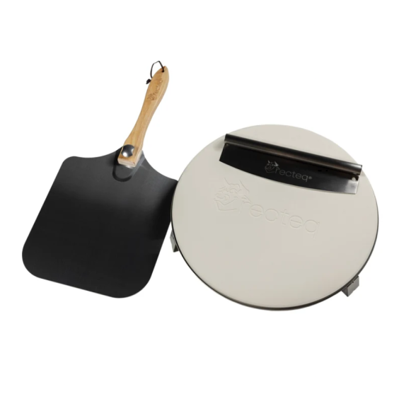Recteq Bullseye Pizza Stone Kit - RT-PZZOVN