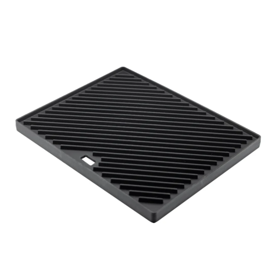 Recteq Large Cast Iron Griddle And Sear Kit Combo - AC-LRGCIGSK