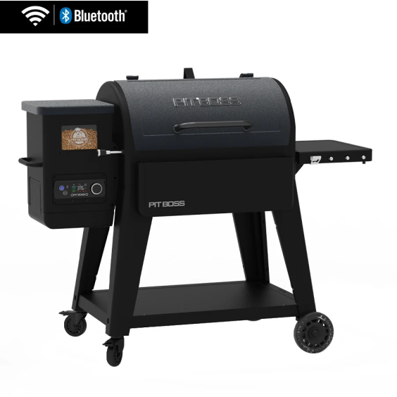 Pit Boss Navigator 850 Connected Pellet Grill - 11111