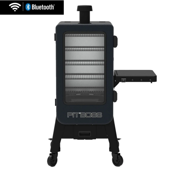 Pit Boss Navigator 3-Series Vertical Pellet Smoker - 11114