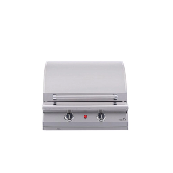 PGS Commercial T-Series 30 Inch Built-In Electric Grill w/ Timer - E27T