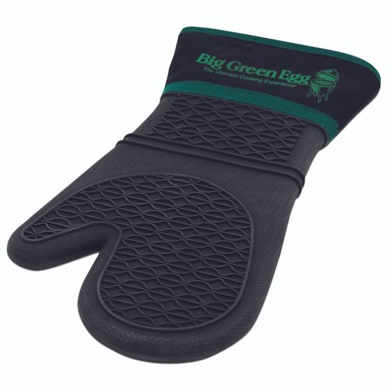 Big Green Egg Silicone BBQ Mitt - 117083
