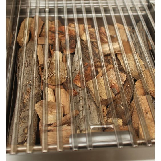 Alfresco Solid Fuel Insert