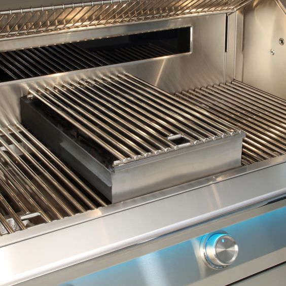 Alfresco AIPG Solid Fuel Insert for 36-in Grills - AIPG-SFI-POD36