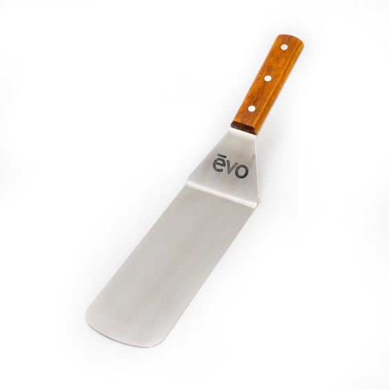 Evo Stainless Steel Spatula