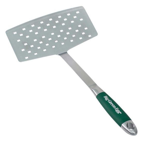 Big Green Egg Stainlee Steel Wide Spatula - 127426
