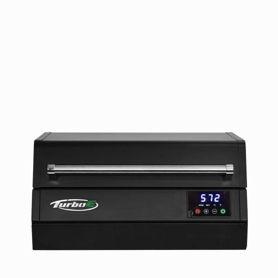 Turbo E Sport Outdoor Electric 1700W Countertop Grill - B17004620A