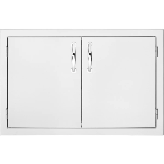 Summerset 26-Inch Double Access Door - SSDD-26
