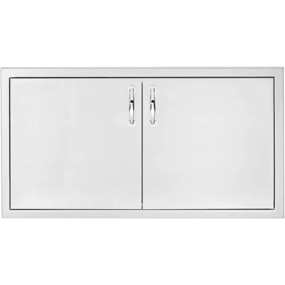 Summerset 36-Inch Double Access Door - SSDD-36