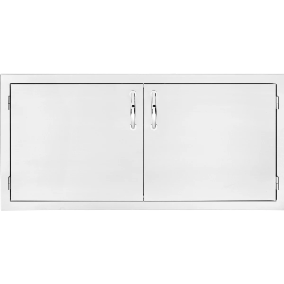 Summerset 42-Inch Double Access Door - SSDD-42