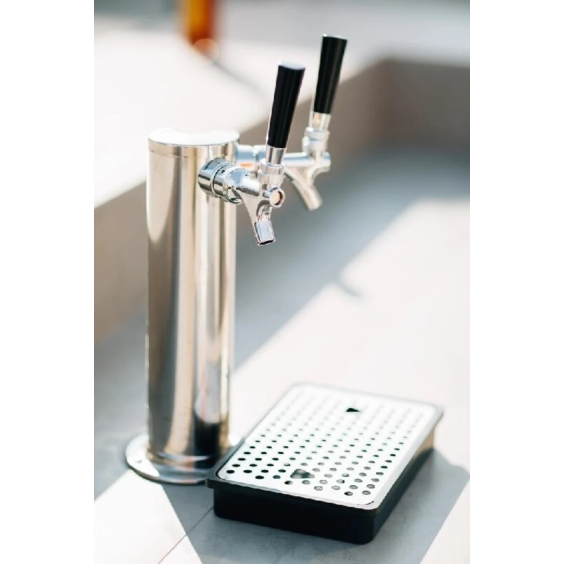 Summerset Double Keg Tap For Kegerator - SSRFR-TAP-2