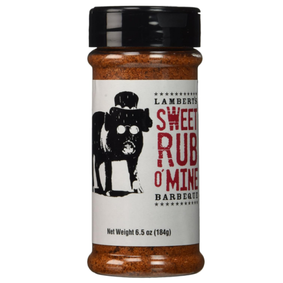 Lambert's Sweet Rub O'Mine - 6.5 Oz.