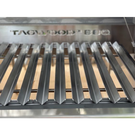 Tagwood BBQ V-Shape Grill Grate For BBQ03SI, BBQ03SS, BBQ05SS, BBQ06SS, And BBQ08SS Grills - BBQ79SS