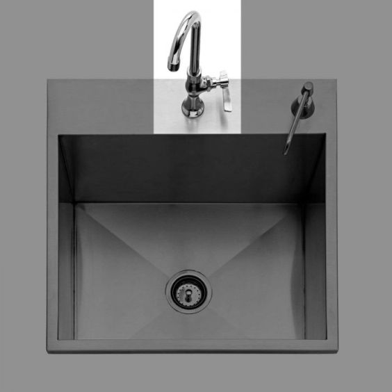 Twin Eagles Faucet Kit - Hot and Cold - TEFHC-KIT